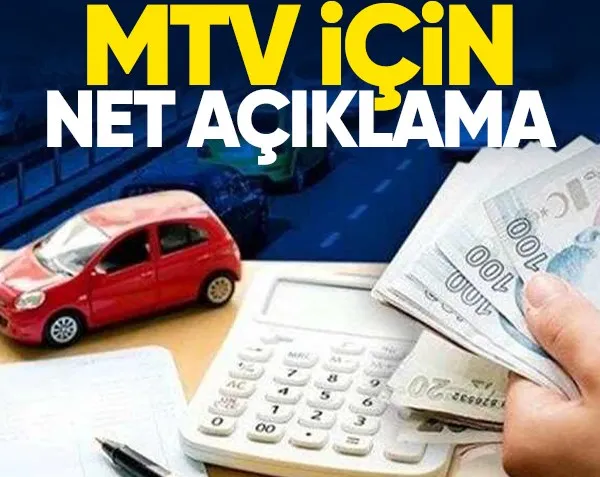 Aracı olanlar dikkat! MTV için net açıklama