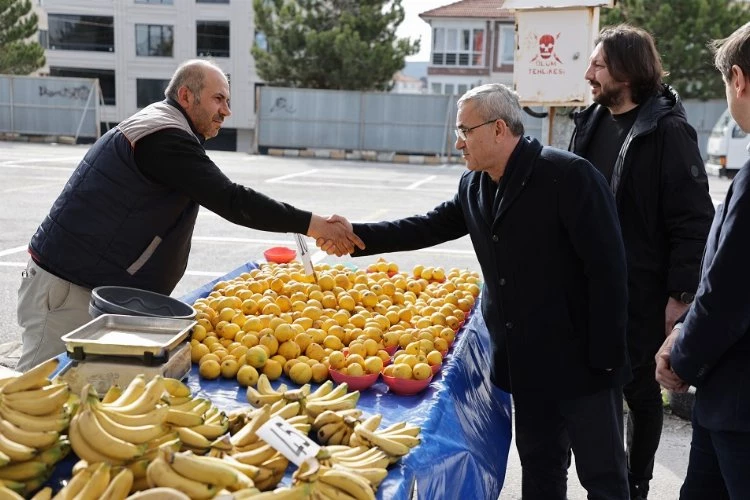 Kütahya Zafertepe Pazarı