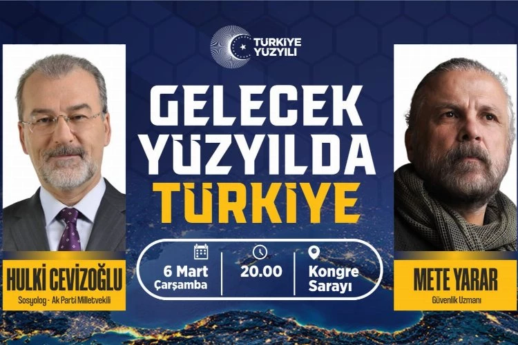 Hulki Cevizoğlu ve Mete Yarar Gölcük’e geliyor