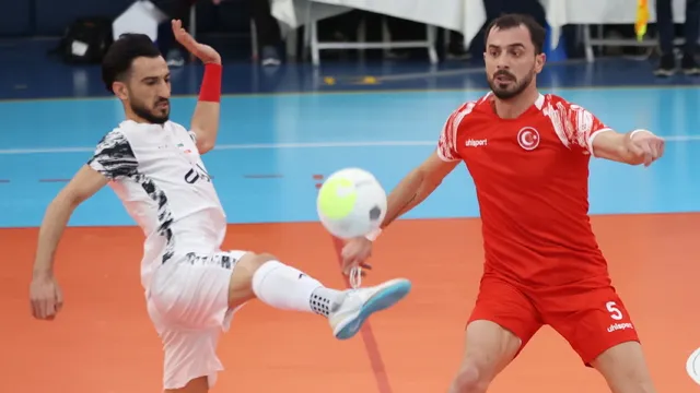 İşitme Engelli A Milli Erkek Futsal Takımı, olimpiyat şampiyonluğu hedefliyor