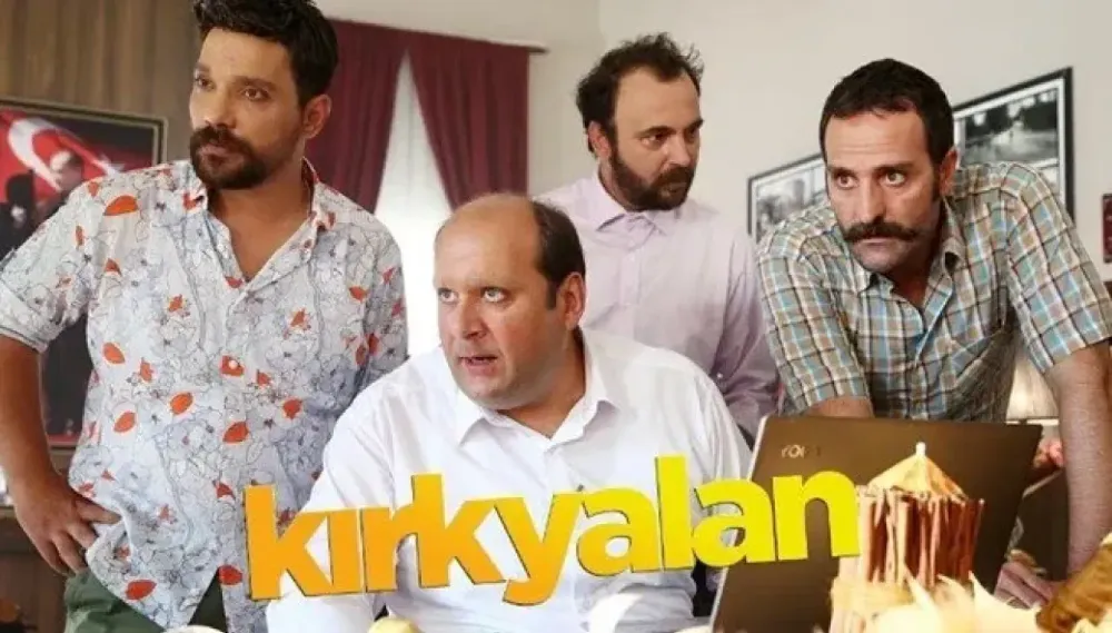 Kırk Yalan Filmi Nerede Çekildi? Kırk Yalan Filmi Konusu Ne, Oyuncuları Kimler?