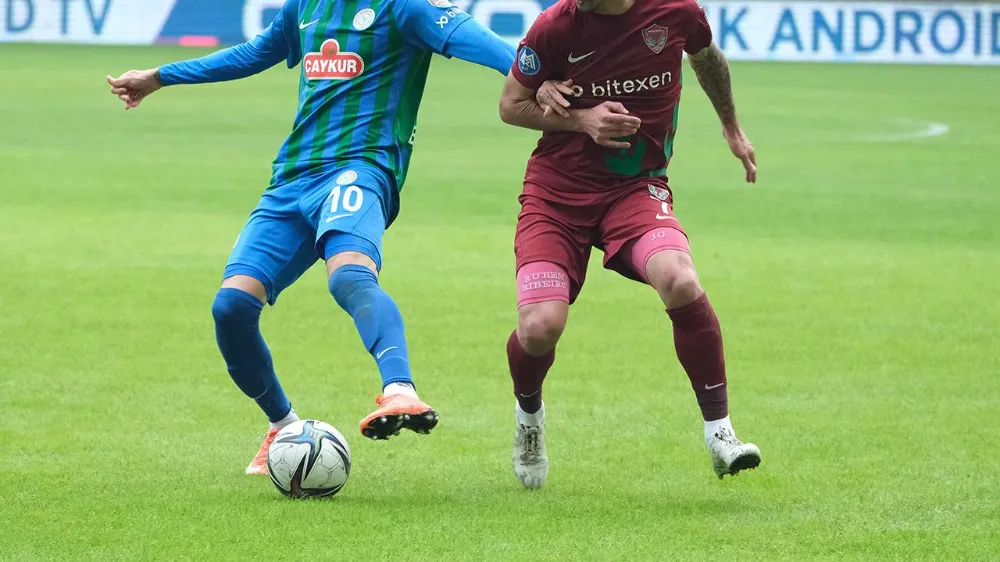 Rizespor Antalyaspor