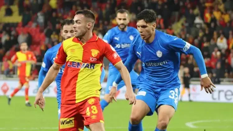 Tuzlaspor - Göztepe maçı ne zaman? Hangi kanalda?