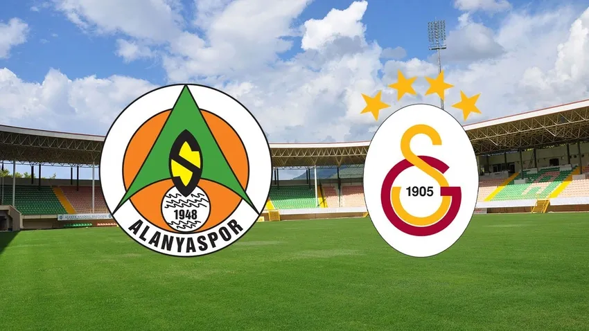 Galatasaray Alanyaspor maçı canlı nereden izlenir?