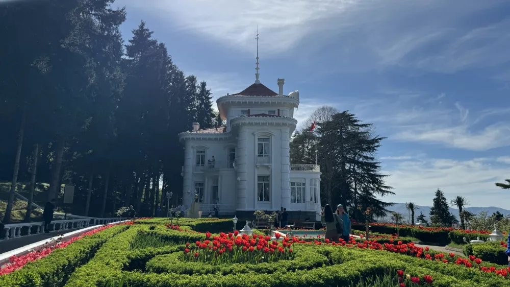 Trabzon, Giresun ve Rize ziyaretçilerini hayran bıraktı