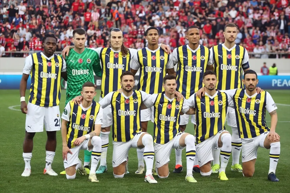 Fenerbahçe-Olympiakos maçı ne zaman? Maç hangi kanalda yayınlanacak, saat kaçta?