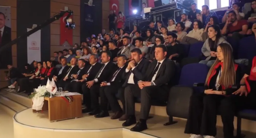 Bakan Yardımcısı Eminoğlu ve Vali Baydaş 