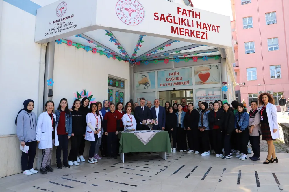 Ulusal Kanser Haftası Kapsamında FSHM KETEM