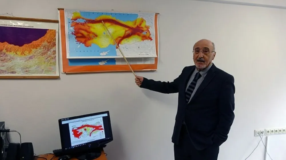 Trabzon Deprem Riskine Hazır mı? Prof. Dr. Osman Bektaş