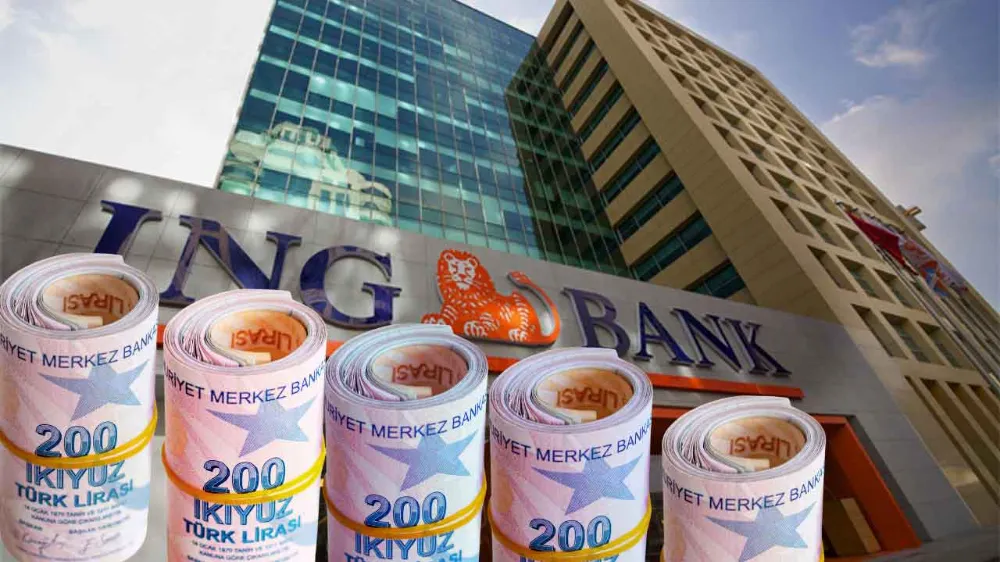 Emeklilere 50.000 TL sürprizi! Maaş promosyonunda ING Bank farkı!