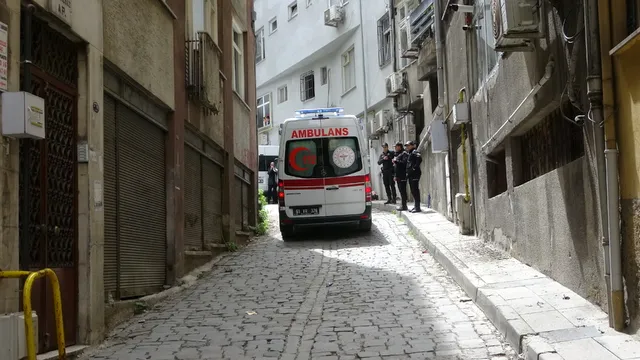 Otobüs firması başkanı, silahlı saldırıda yaralandı