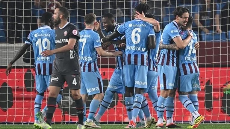 Berat Özdemir: Kupayı Trabzon’a getirmek istiyoruz