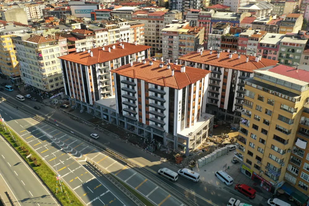 Deniz Sitesi Kentsel Dönüşüm Projesi