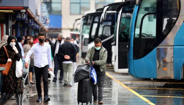 Bayram tatilinde en çok hangi nereye bilet alındı?