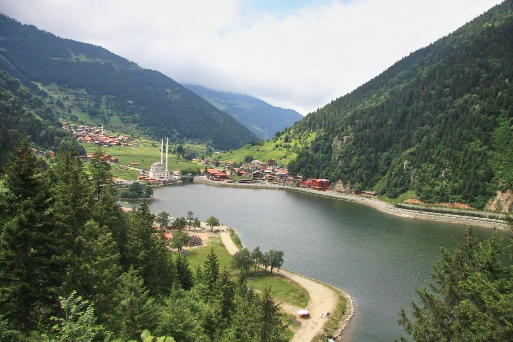 Trabzon Nerede, Trabzon’a Nasıl Gidilir?