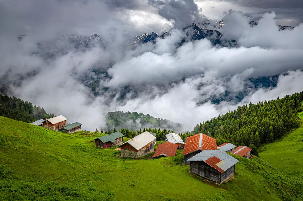 Ramazan Bayramı İçin 4 Günlük Tatil Önerisi: Rize