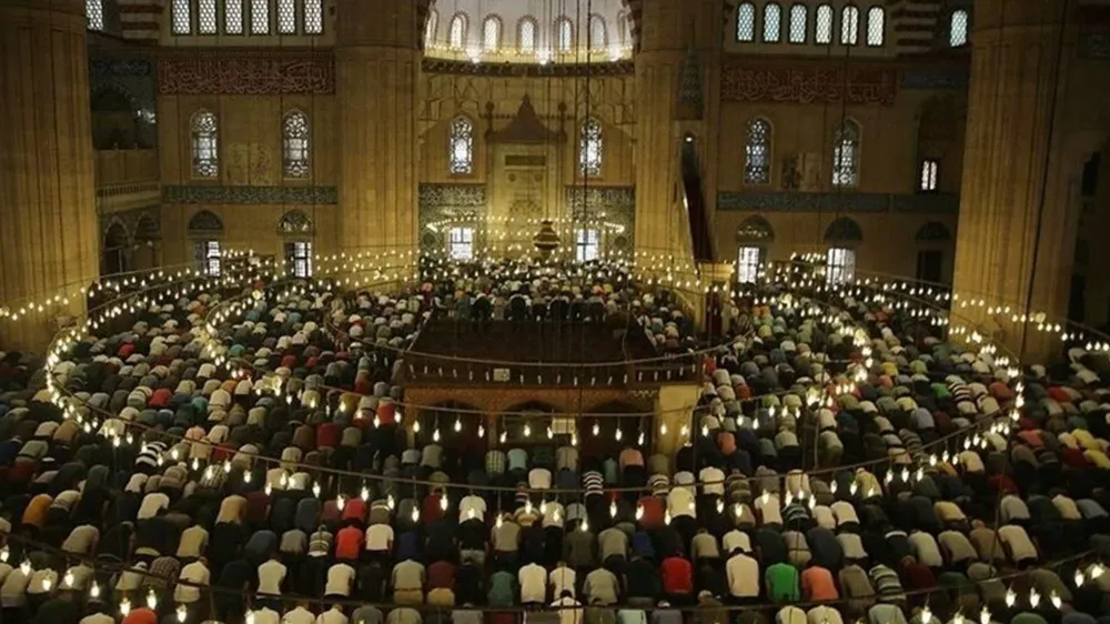 Erzurum bayram namazı saat kaçta 2024? Erzurum bayram namazı saati Diyanet tarafından açıklandı