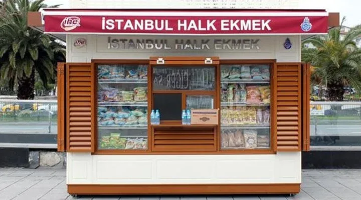 Halk Ekmek büfeleri o tarihe kadar kapalı olacak! Nisan 2024