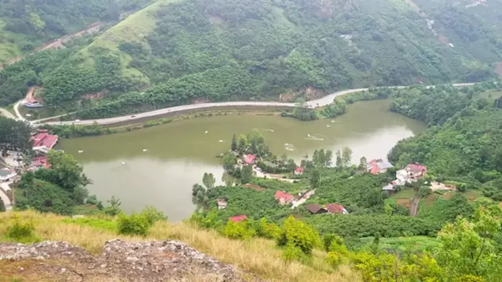 Doğu Karadeniz gölleri iklim değişikliğiyle yok oluyor!