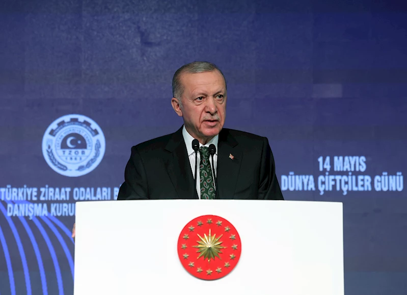 Cumhurbaşkanı Erdoğan: Milletin lokmasına göz dikenlerden hesabını mutlaka soracağız