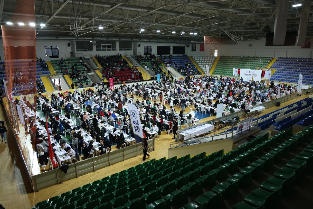 Türkiye Okul Sporları Satranç Şampiyonası, Rize