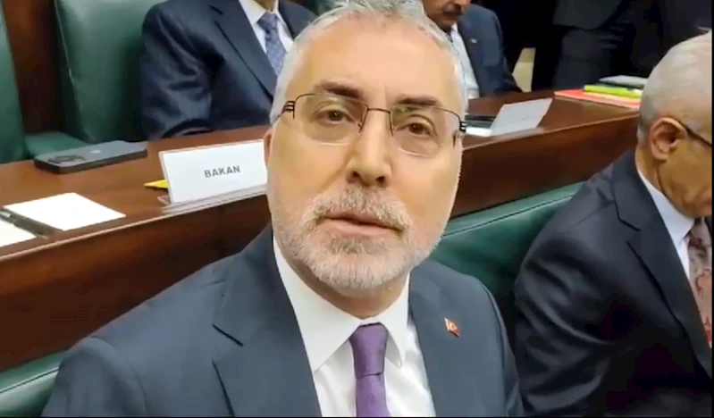 Bakan Işıkhan: Hiçbir ara zam şu an gündemimizde yok