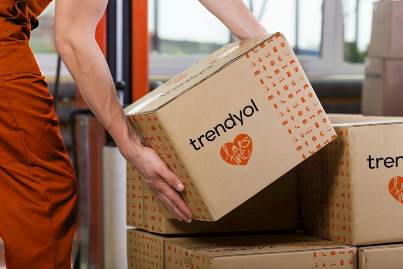 Trendyol e-ihracat verilerini açıkladı: 4.5 milyon ürün dünya pazarlarıyla buluştu