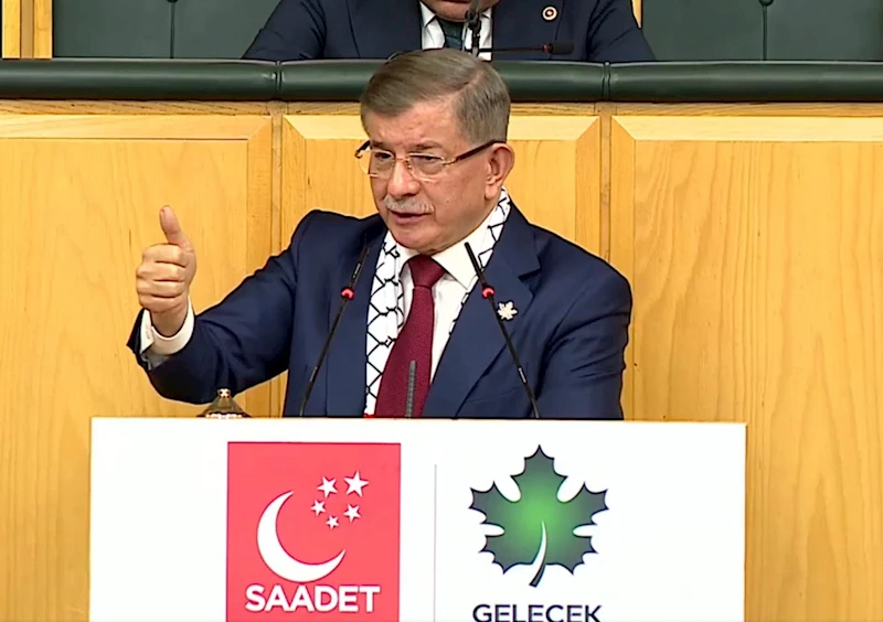 Davutoğlu: Darbe ihtimali varsa bilgi ve belgeleri paylaşın