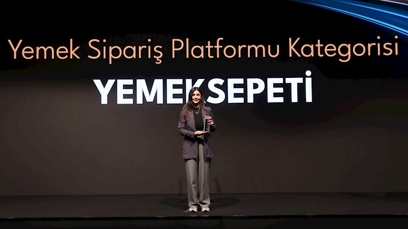 ECHO Awards’ta Yemeksepeti’ne birincilik ödülü