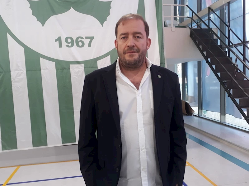 Giresunspor’da başkanlığa Emin Ertuğral seçildi