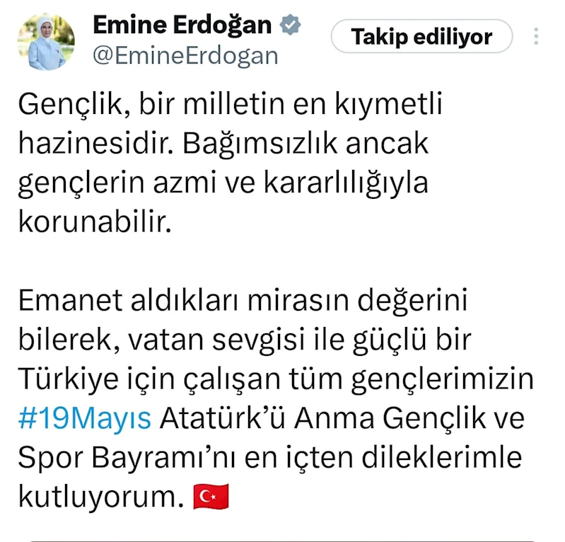 İstanbul - Emine Erdoğan