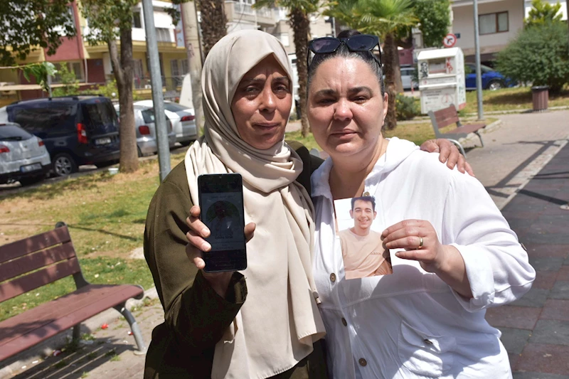 Depremde kaybolan kızını ararken, acısına ortak buldu