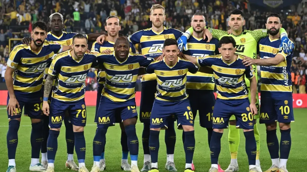 MKE Ankaragücü, yarın sahasında Alanyaspor