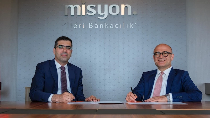 Misyon Bank ve Fimple, bankacılık altyapısı alanında iş birliğine gitti