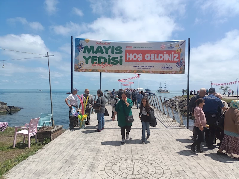 Ordu’da ‘Mayıs Yedisi’ etkinliği 