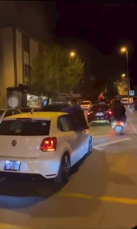 İstanbul - Üsküdar’da asker eğlencesindeki drift görüntülerine 36 bin 260 lira ceza