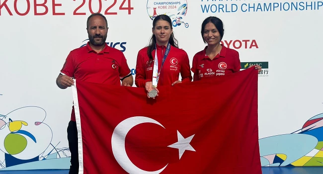 Aysel Önder, Paris 2024 kotası aldı