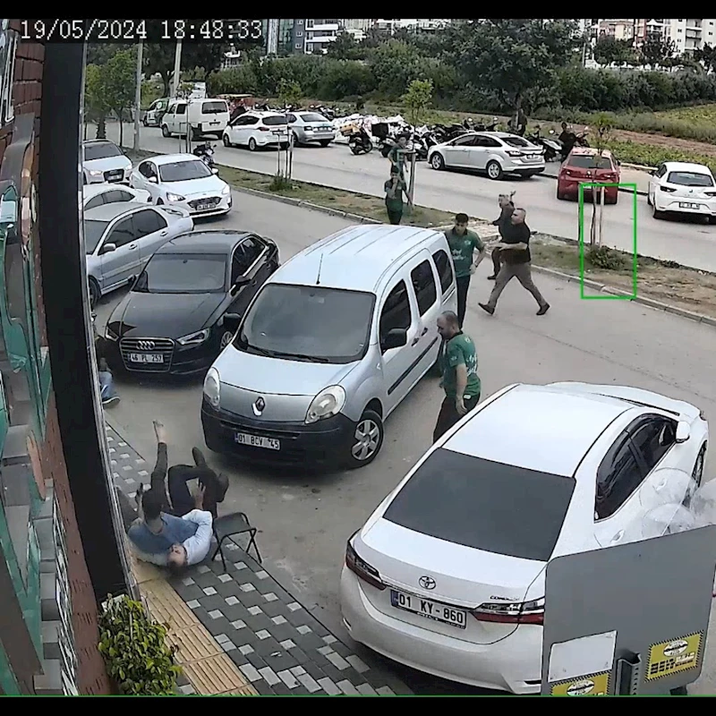 Fırın sahibini vuran kurye, çalışanlar tarafından darbedildi (2)