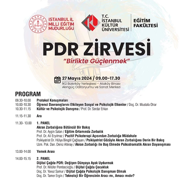 PDR Zirvesi 