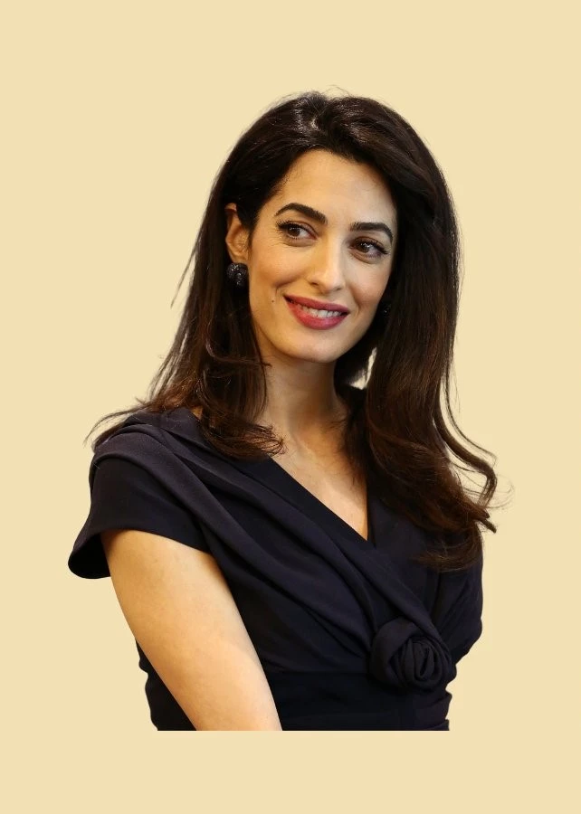 Amal Clooney, UCM’nin tutuklama başvurusunu öneren hukuk uzmanlarının arasında