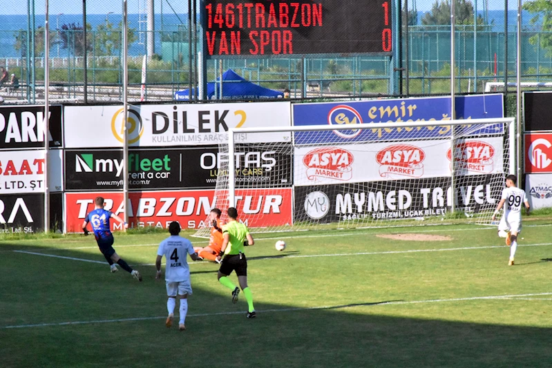 Futbol: TFF 2. Lig play-off 3. turu