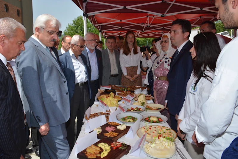 Aşçılarıyla ünlü Mengen