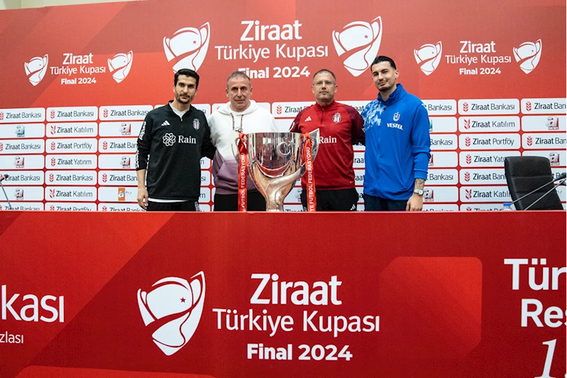 Ziraat Türkiye Kupası finaline doğru