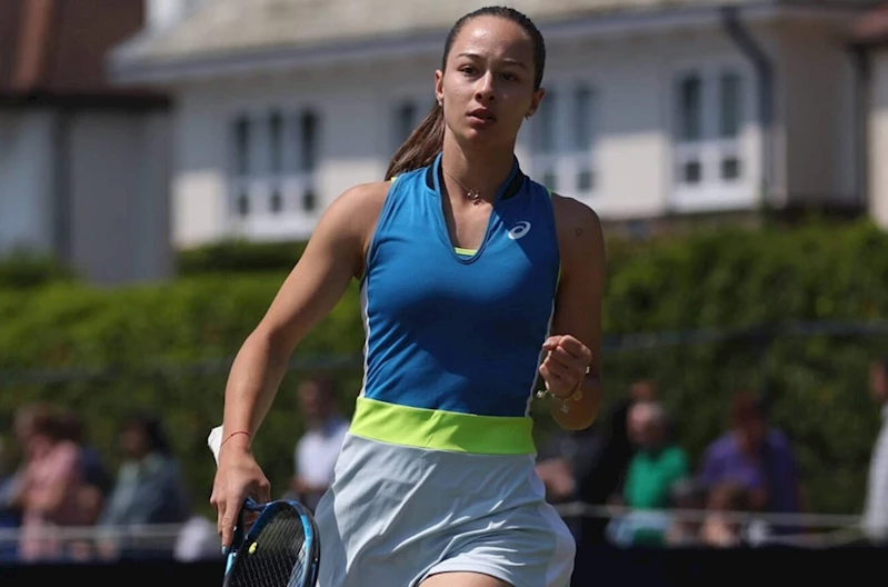 Zeynep Sönmez, Roland Garros