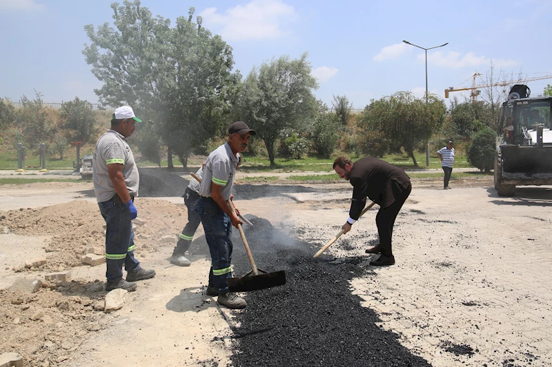 Ceyhan’da ‘Acil Müdahale Ekibi’ kuruldu