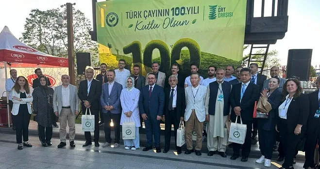 Butik Çay Üretim Yarışması Düzenlendi