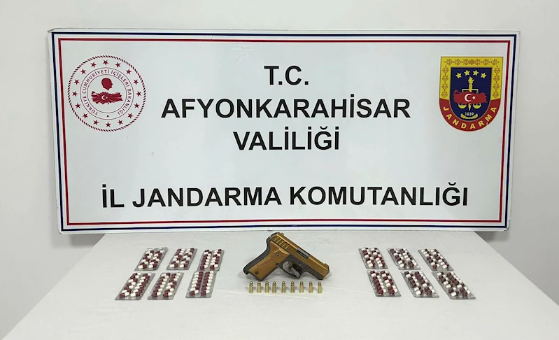 Uyuşturucu sevkiyatı jandarmaya takıldı