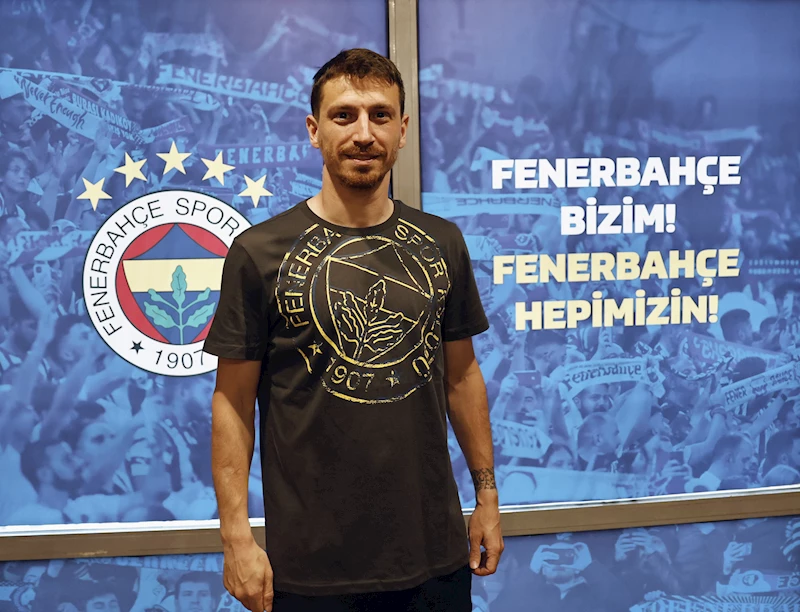 Mert Hakan Yandaş: Sadece bir Fenerbahçe arması hepsine yetti