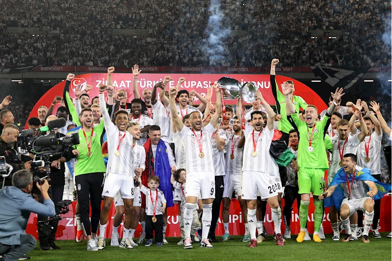 Futbol: Ziraat Türkiye Kupası final