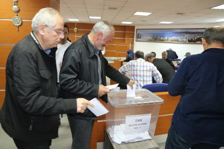 Rize Belediyesi, Türkiye Belediyeler Birliği (TBB) Asıl ve Yedek Üyelerini Belirledi